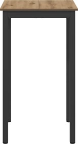 vidaXL Τραπεζαρίες Επεξεργασμένο ξύλο