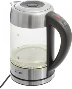 KETTLE LED 1.7L 2200W MAX ZLN3949