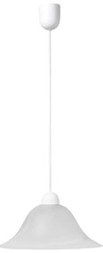 Φωτιστικό Οροφής Μονόφωτο Viokef Duet White 3927500