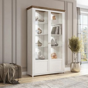 Βιτρίνα Capel plus-Leuko