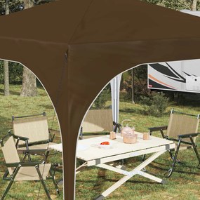 vidaXL Αυτοσχέδιο Μόρφωση 290 x 290 x 245 εκ Taupe