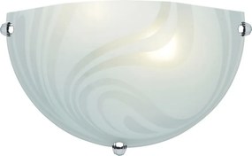 Απλίκα Τοίχου Aca Pelagos XD08302 Sandblast