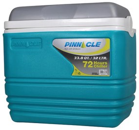 Ψυγείο Ισοθερμικό Pinnacle Escimo Primero 32lt Τυρκουάζ 31502
