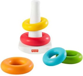 Ξύλινη Πυραμίδα Fisher-Price