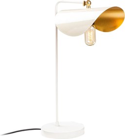 Table Lamp Sivani - MR - 844 White
Gold