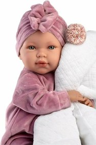 Κούκλα μωρού Llorens 74118 42 cm