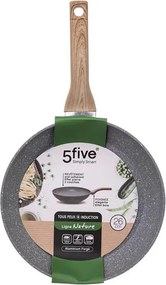 ΤΗΓΆΝΙΑ FORGED ALU PAN NATURE FIVE 26CM 111002A