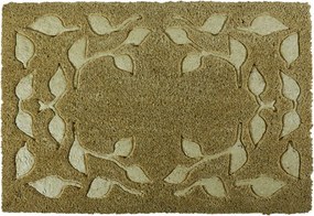 Πατάκι Εισόδου (40x60) San Lorentzo Leaf Circle SL8574