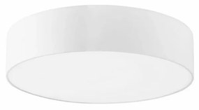 Φωτιστικό Οροφής - Πλαφονιέρα Aris 68625 LED 20W 2700K 1528lm 21x5,3cm White Faro Barcelona