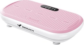 Πλατφόρμα δόνησης MERACH MR-2440P1-EU (ροζ)