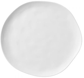 Πιάτο Πορσελάνινο Neutral RD0010309 Φ27,5cm White Raeder Πορσελάνη