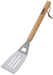 Σπάτουλα ψησίματος BBQ με ξύλινη λαβή - 41cm