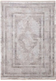 Χαλί Infinity 5915B Grey-White Royal Carpet 70X140cm