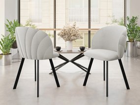 Καρέκλα Κ99-Leuko - 51.00Χ52.00Χ80.00cm