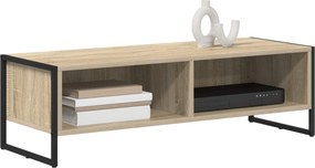 vidaXL Ντουλάπι TV Σονόμα 100 x 36.5 x 30.5 εκ Επεξεργασμένο ξύλο