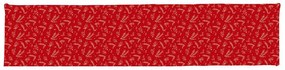Τραβέρσα 45x140 Winter Mood - Red 5205495567068