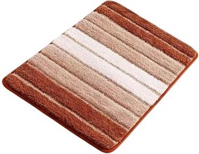 Πατάκι μπάνιου - 38x58cm - 915602 - Brown