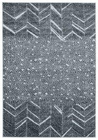 Χαλί All Season (160x230) Ezzo Comfort B026AES Black