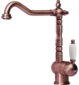 Franke Old England Copper Μπαταρία Κουζίνας