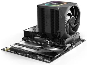 CPU COOLER S_MULTI/DARK ROCK ELITE BK037 BE QUIET