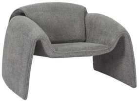 ΠΟΛΥΘΡΟΝΑ LAFORGE HM9679.01 ΓΚΡΙ ΜΠΟΥΚΛΕ ΥΦΑΣΜΑ-ΜΕΤΑΛΛΙΚΟΣ ΣΚΕΛΕΤΟΣ 100x83x66Υεκ.