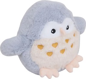 Λούτρινο Ζωάκι 20εκ. A-S Owl 211046