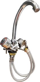 Μπαταρία νιπτήρα πάγκου - OLDB10-040 - 576968