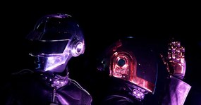 Φωτογραφία Daft Punk Oxegen Festival - Ireland, Niall Carson - PA Images