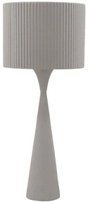 Φωτιστικό Επιτραπέζιο Linear 031494 26x26x60cm Ε27 40W White