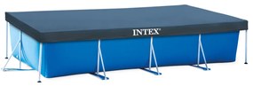 Κάλυμμα Πισίνας Intex Παραλληλόγραμμο 300x200cm 28038