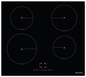 Επαγωγική εστία αφής χωρίς πλαίσιο Pyramis PHI62430FMB
