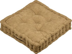Μαξιλάρα Δαπέδου (45x45x10) S-F Dandy Camel C5D567004