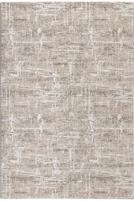 Σετ Χαλιά Κρεβατοκάμαρας 3Τμχ. Aperia 972-795 Beige-Grey Colore Colori ΣΕΤ (2 70x150 &amp; 70x220) Pet