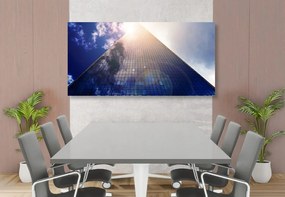 Εικόνα ουρανοξύστη - 100x50