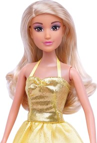 Κούκλα Colorbaby Isabella 7 X 30 X 4 CM (4 Μονάδες)