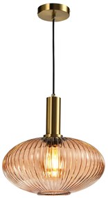 Φωτιστικό Οροφής Μονόφωτο Eurolamp Topaz 144-24080