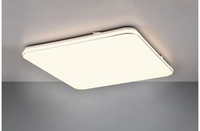 Φωτιστικό Οροφής Διαδρόμου LED 46W Λευκό Πάνελ Dimmer 53x53cm Blanca R64141201 Trio Lighting-R64141201-Λευκό R64141201