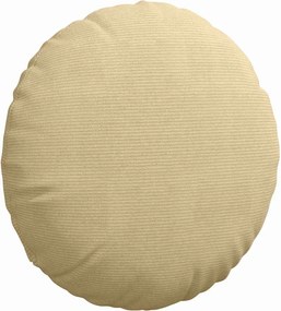 vidaXL Μαξιλάρια καθισμάτων 2 pcs Γκρι Πράσινο Ø 60 cm