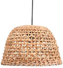 Φωτιστικό Οροφής Boho 727-125-028 35x25cm 1xE27 60W Natural