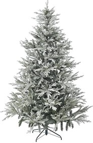 Χριστουγεννιάτικο Δέντρο Snowy Norway Spruce 82175 240cm (5755tips) White-Green