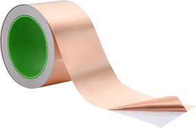 vidaXL Χαλκοταινία Χάλκινο 2000 x 7 εκ Χάλκινο