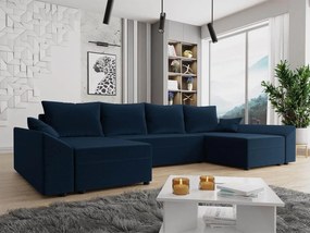 Γωνιακός καναπές Dante U-Mple - 310.00Χ145.00Χ82.00cm