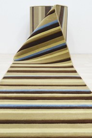 Διάδρομος Caprice 5216 Beige-Blue 67X... 67X