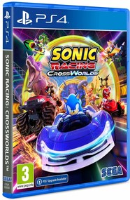 Βιντεοπαιχνίδι PlayStation 4 SEGA Sonic Racing CrossWorlds