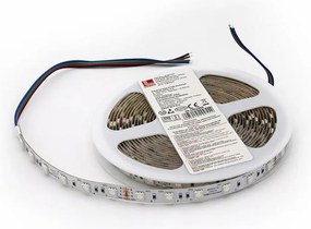 Adeleq Ταινία LED 5m 24VDC 5050 10W Και 60LED Ανά Μέτρο IP20 RGB 30-3402499