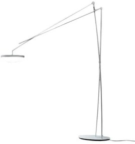 Επιδαπέδιο Φωτιστικό LED 15W Reading Light Dimmer Effimera F5 Prandina-1B32000413000-Λευκό 1B32000413000