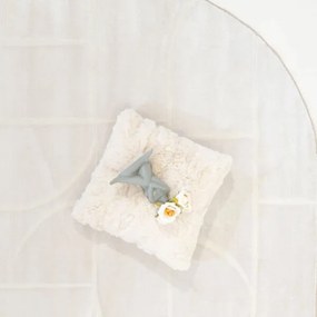 Χαλί ezzo Forma E460A1W CREAM-160 x 230 εκ.