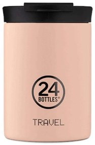 Ποτήρι - Θερμός Tumbler 350 Dusty Pink 8051513926907 350ml Pink 24Bottles