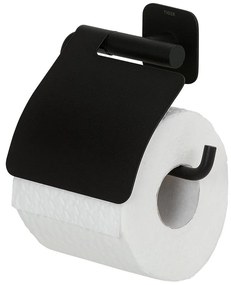 Χαρτοθήκη Colar 1314130746 Με Κάλυμμα 3,5x14,6x13,3cm Black Tiger Ανοξείδωτο Ατσάλι