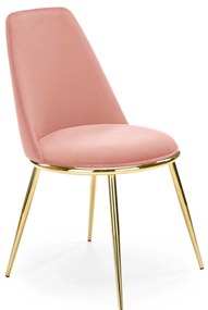 60-21250 K460 chair pink DIOMMI V-CH-K/460-KR-RÓŻOWY, 1 Τεμάχιο